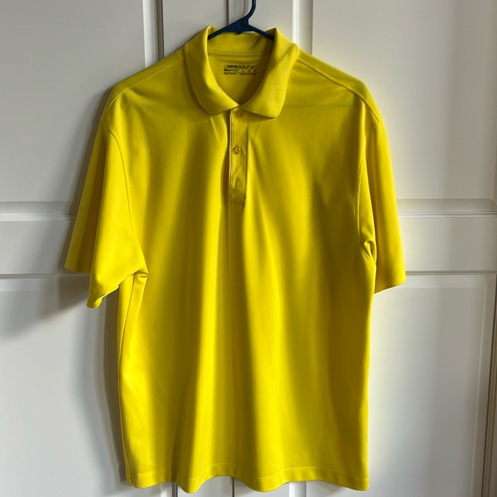 Nike golf polo
